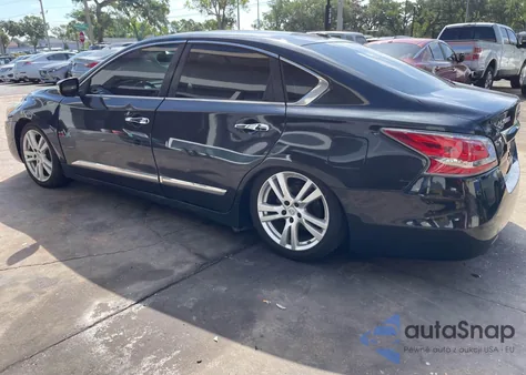 2014 Nissan Altima from USA, damaged, VIN 1N4BL3AP4EC903082